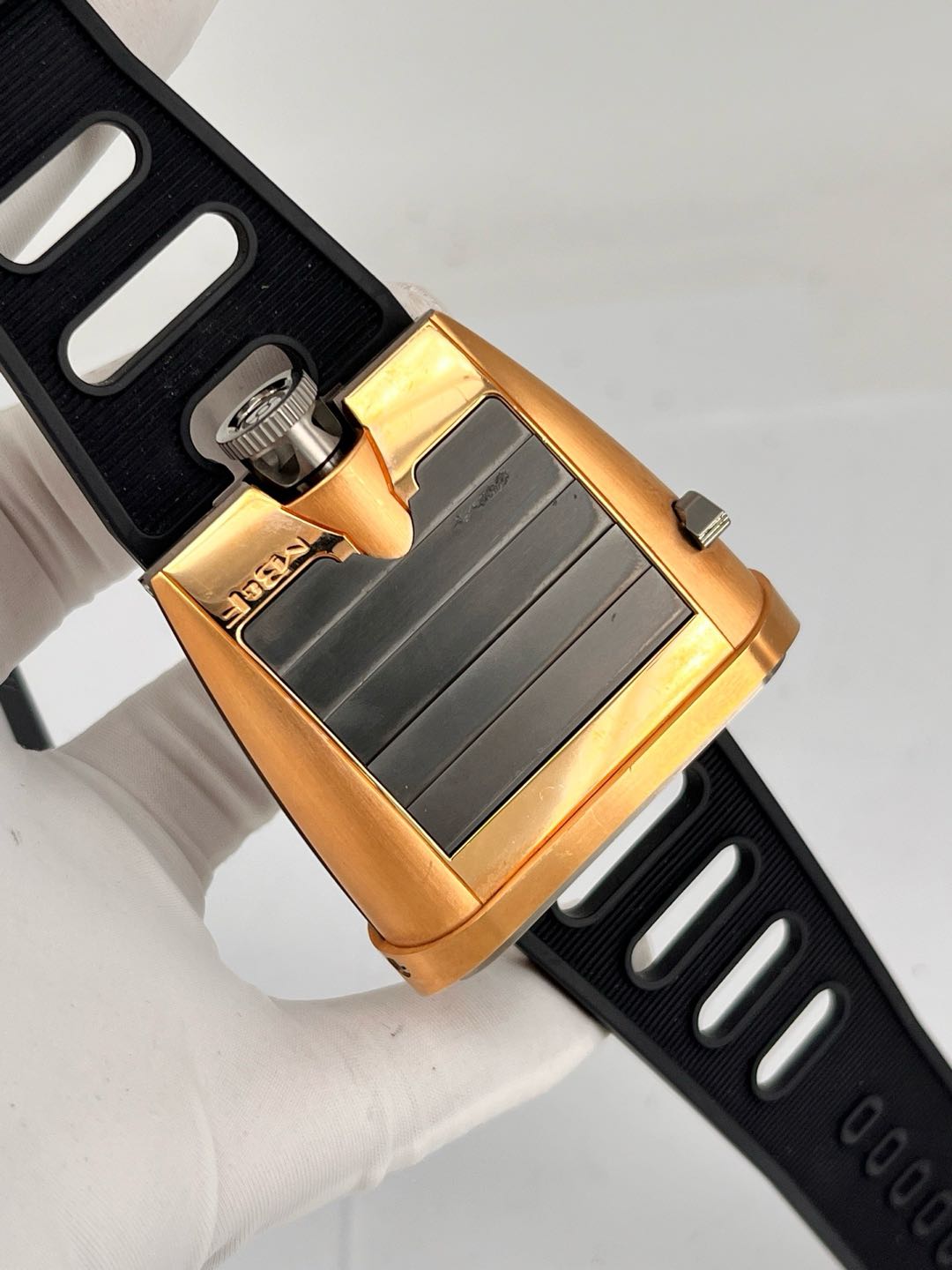 Jacob & Co. MB&F detail 1