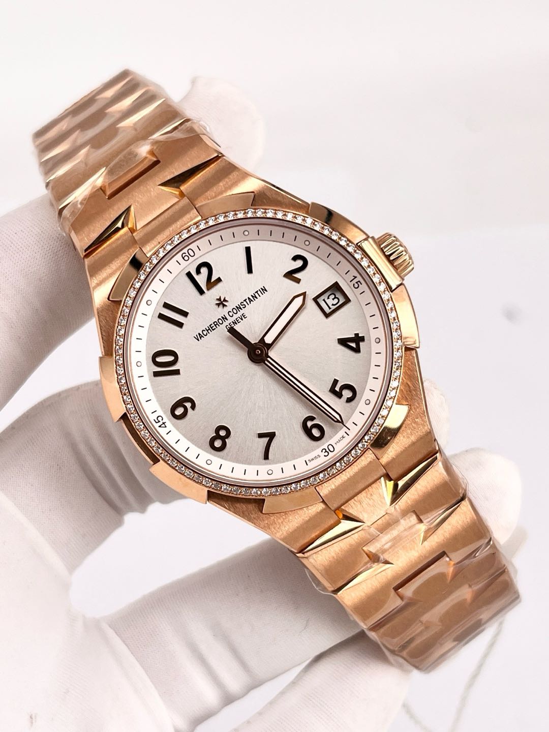 Vacheron Constantin 47560 / D10R-9672 detail 1