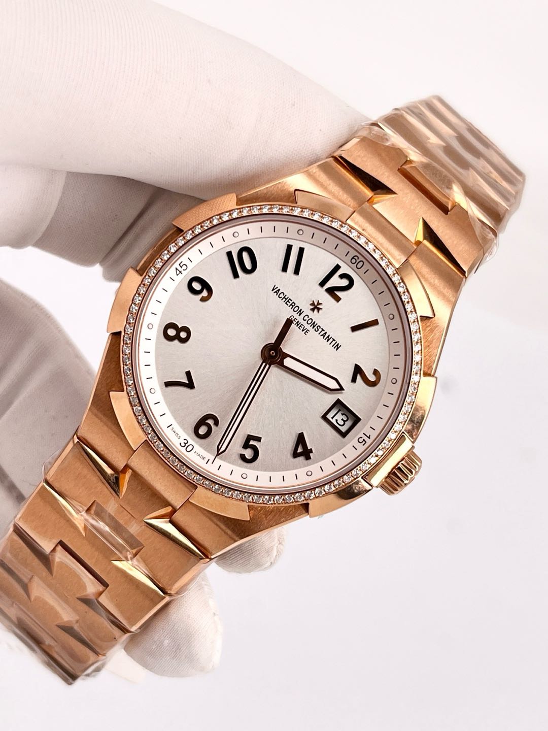 Vacheron Constantin 47560 / D10R-9672 detail 2