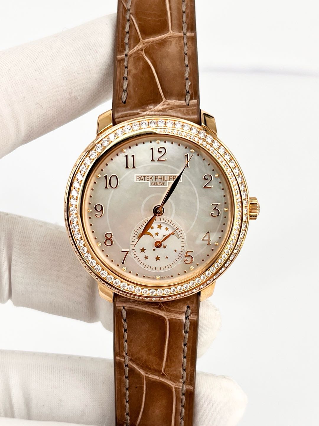 Patek Philippe 4968R-001