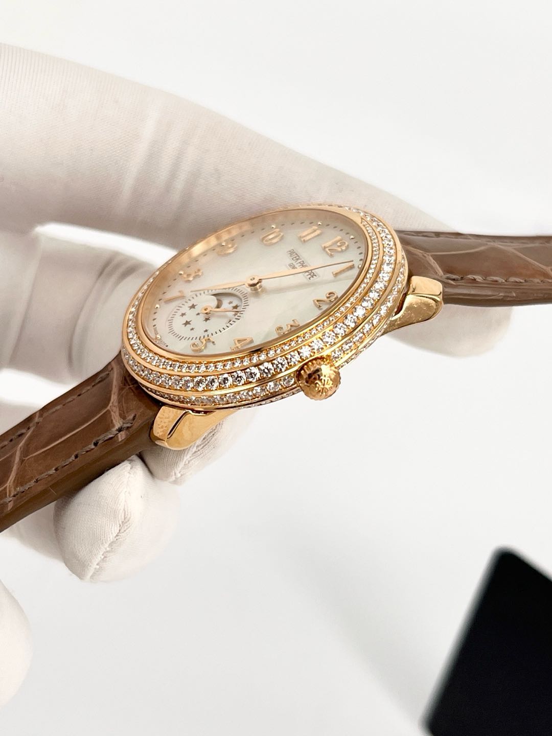 Patek Philippe 4968R-001 detail 3