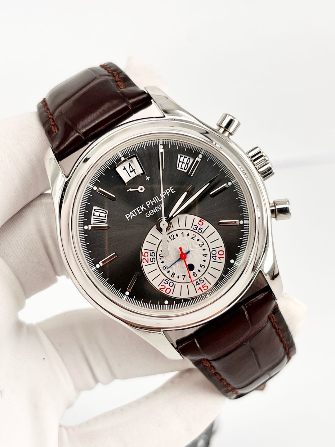 Patek Philippe 5960P-001 detail 1