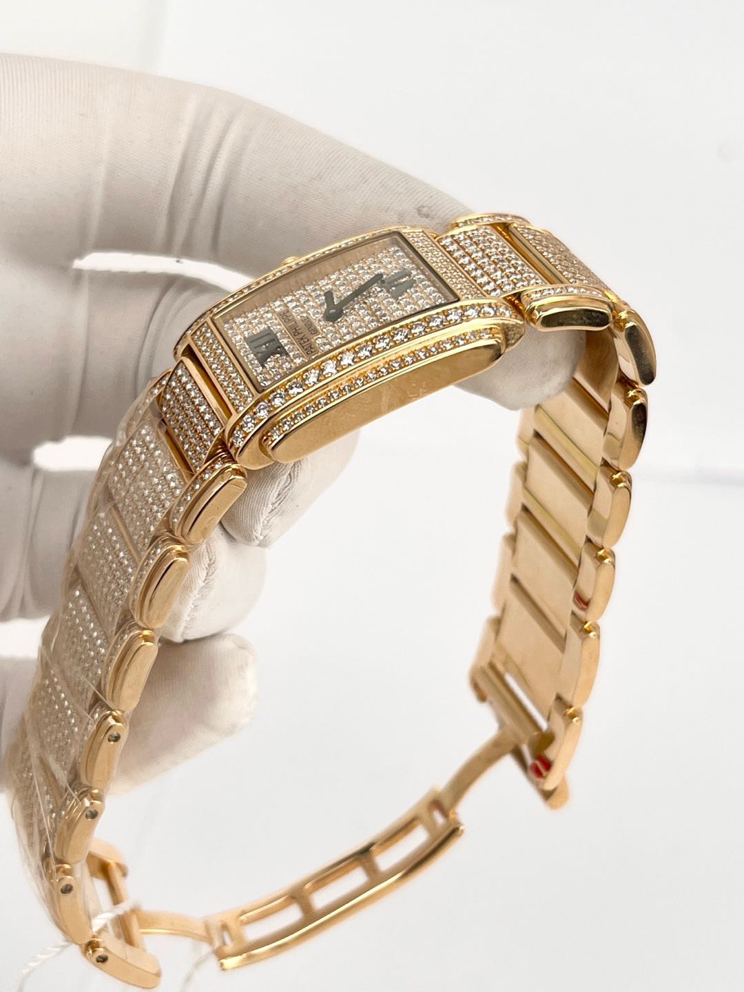 Patek Philippe 4908 / 50R-012 detail 3