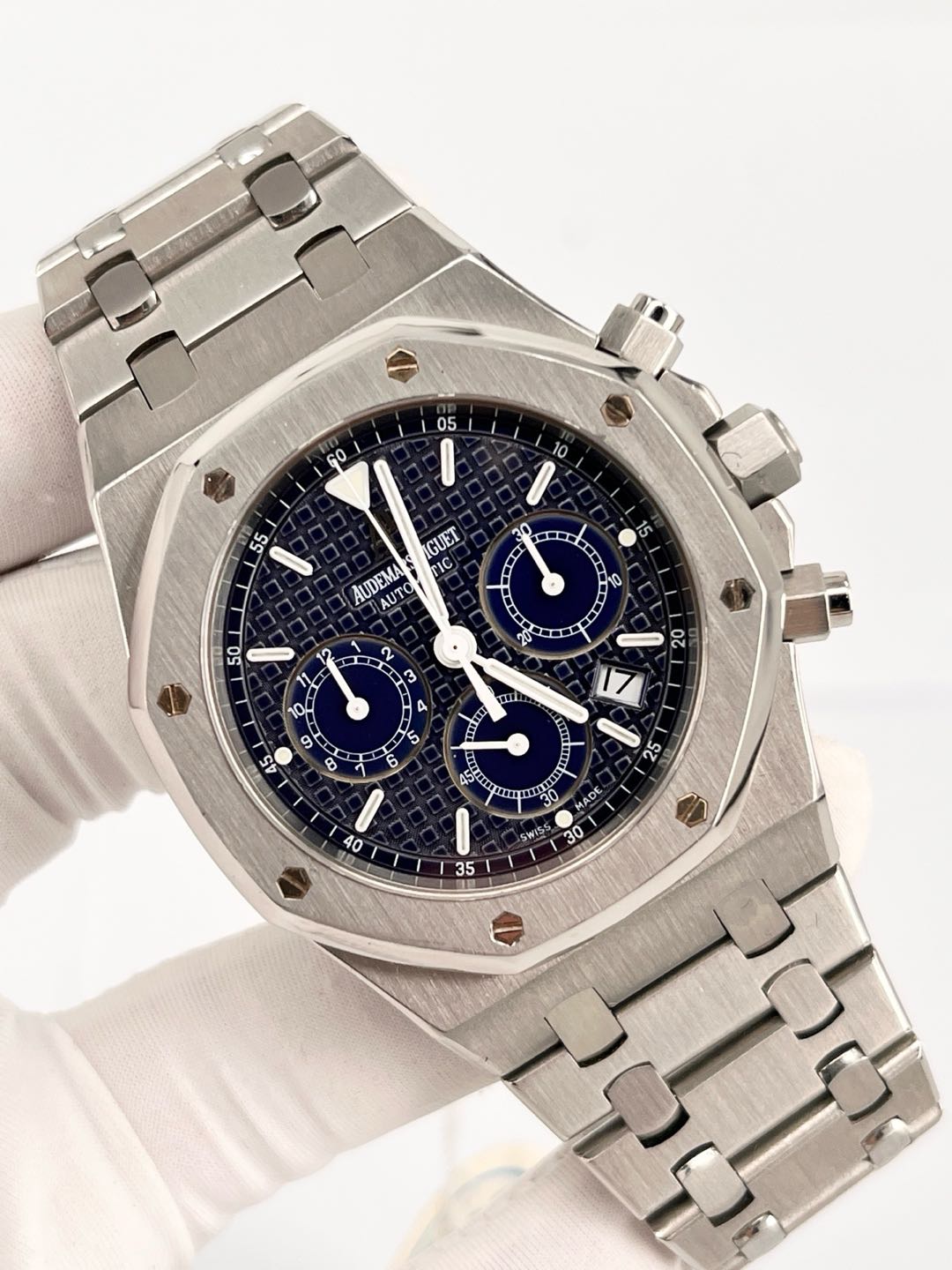 Audemars Piguet 26300ST.OO.1110ST.03 detail 1