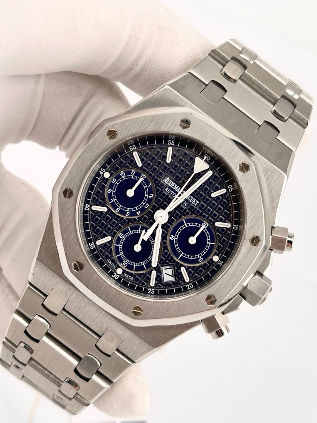 Audemars Piguet 26300ST.OO.1110ST.03 detail 2