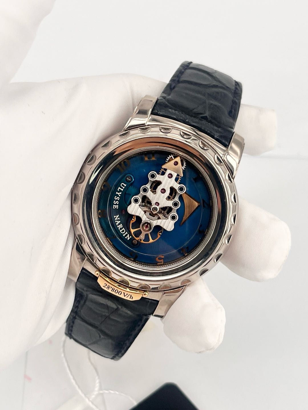 Ulysse Nardin 020-88 detail 1