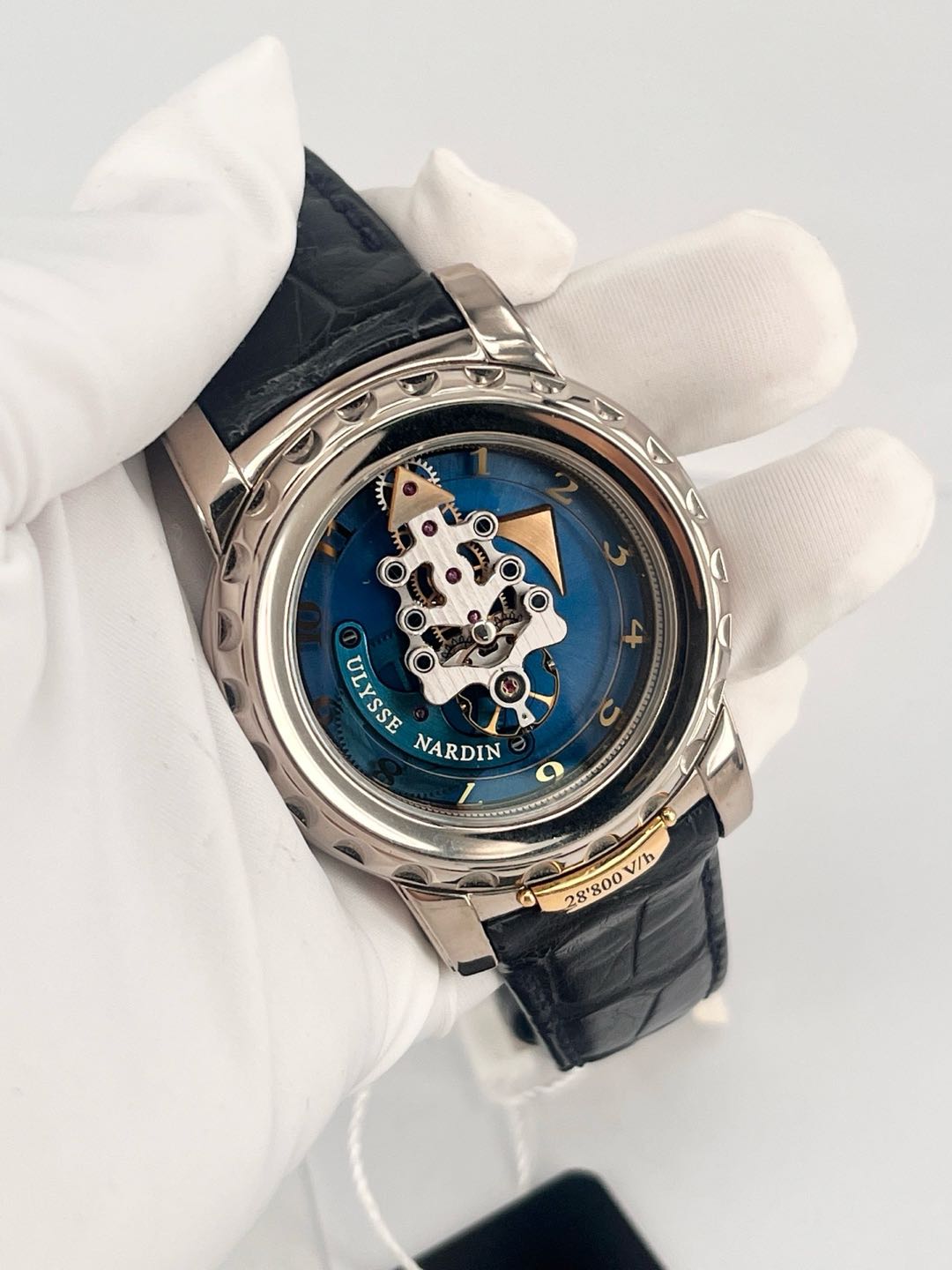 Ulysse Nardin 020-88 detail 2
