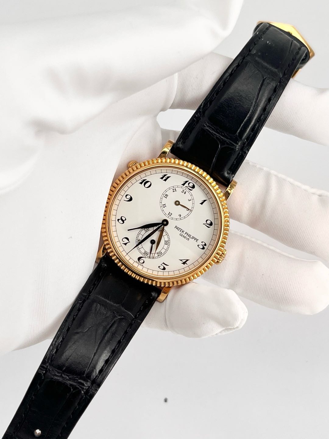 Patek Philippe 5034J detail 1