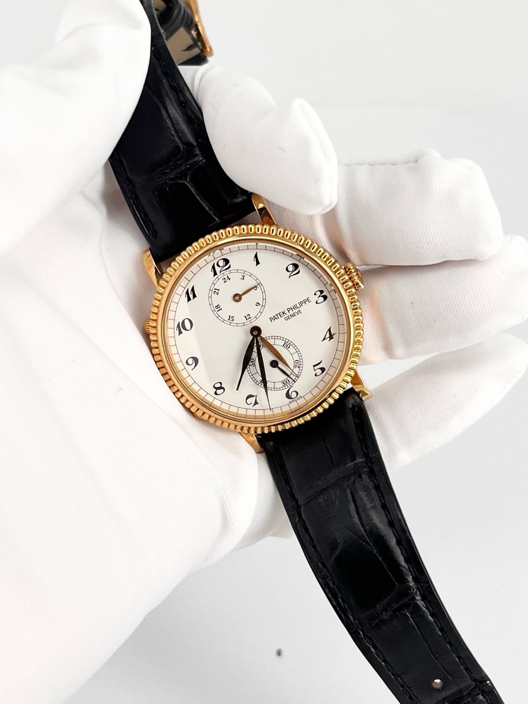Patek Philippe 5034J detail 2