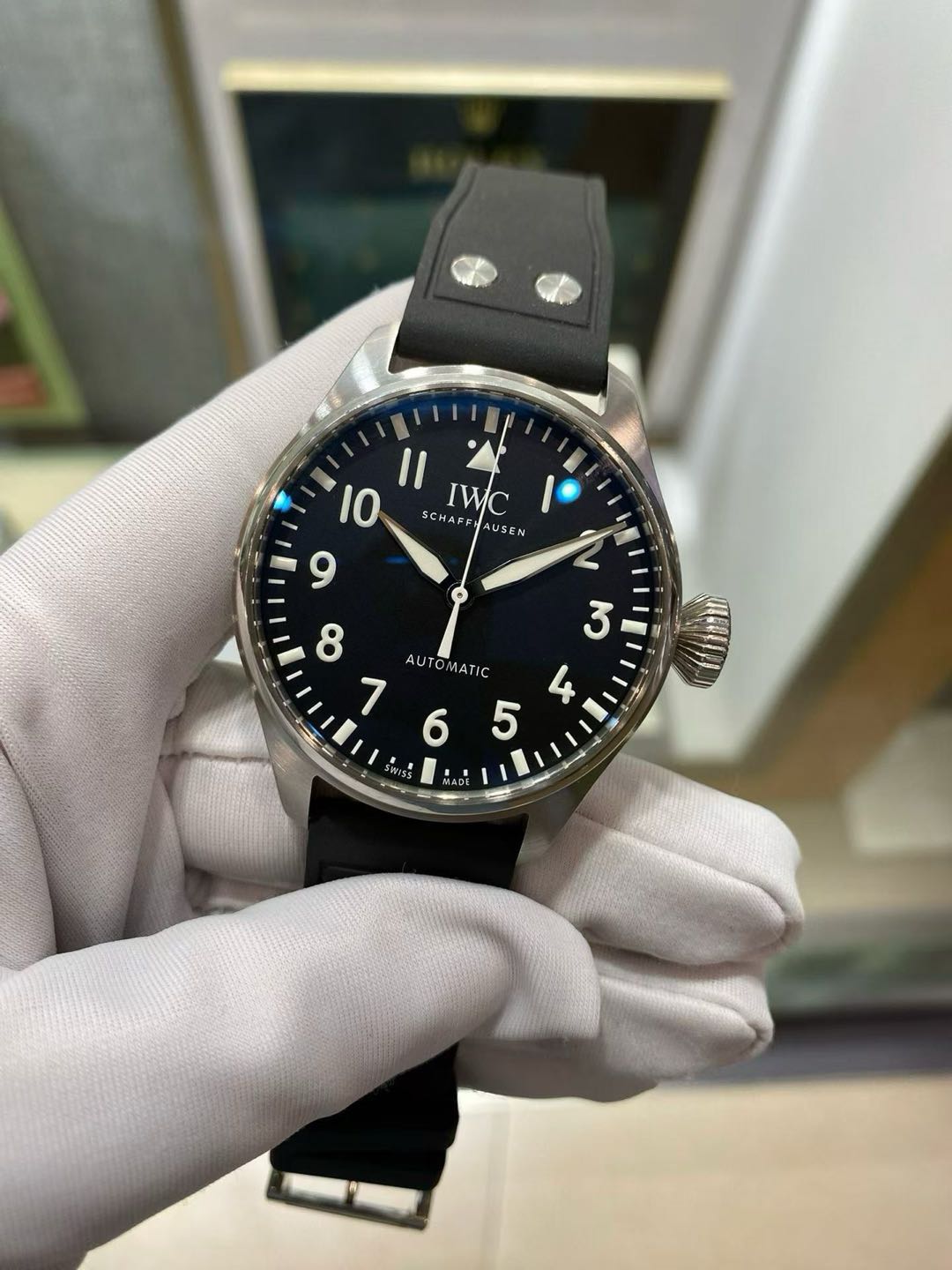 IWC IW329301