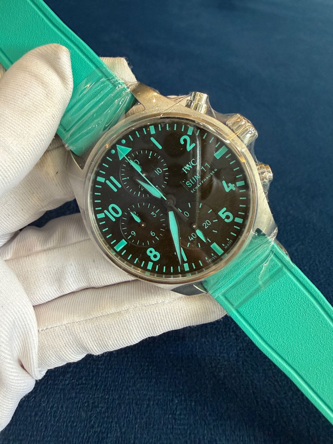 IWC IW388108 detail 1