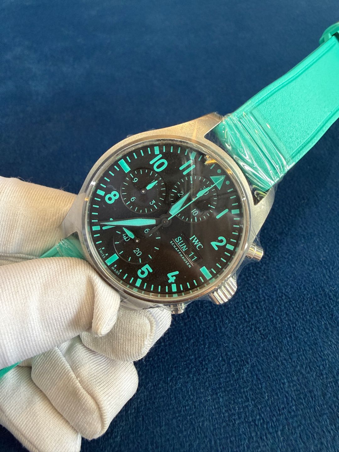 IWC IW388108 detail 2
