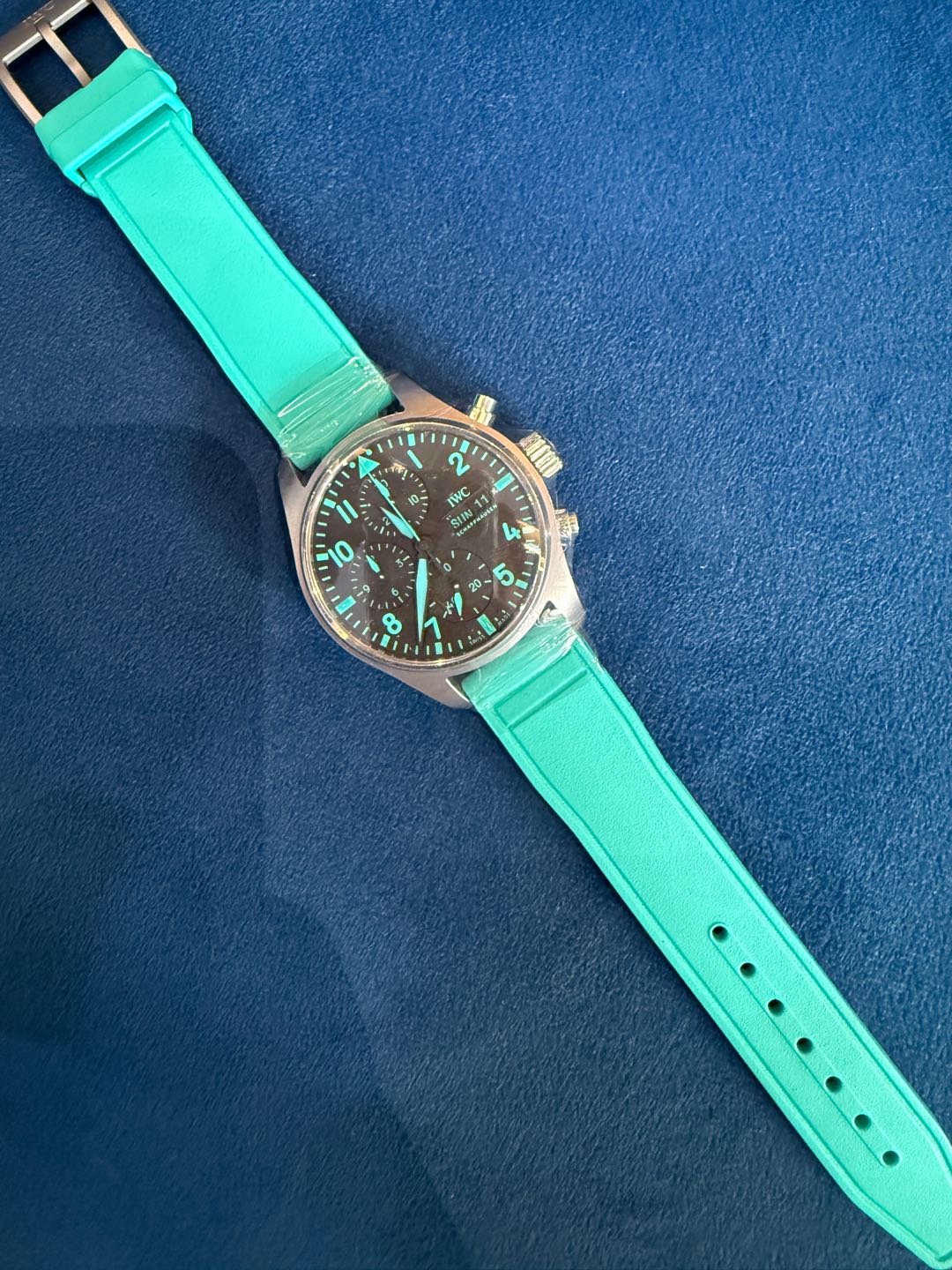 IWC IW388108 detail 6