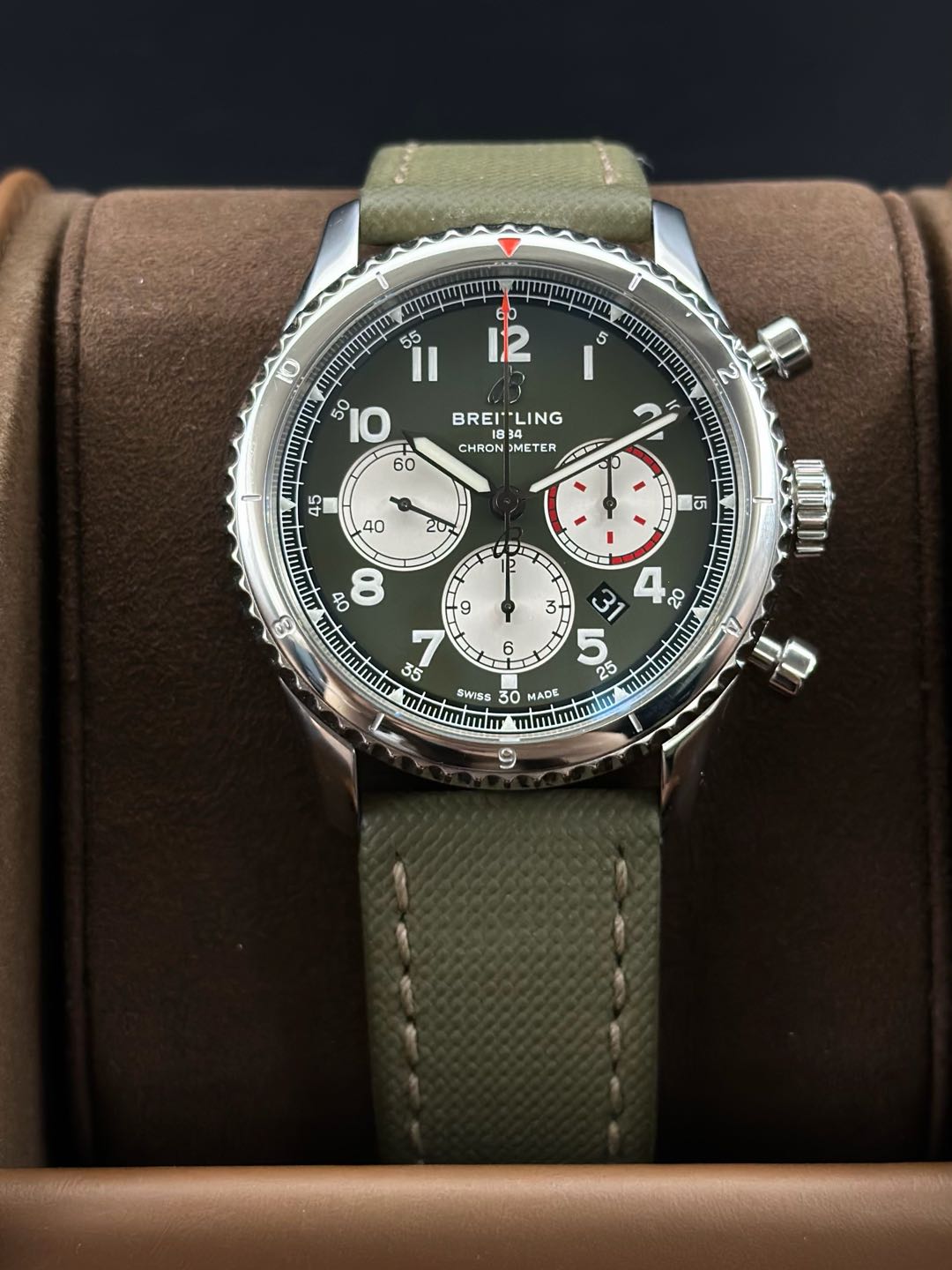 Breitling AB01192A1L1A1