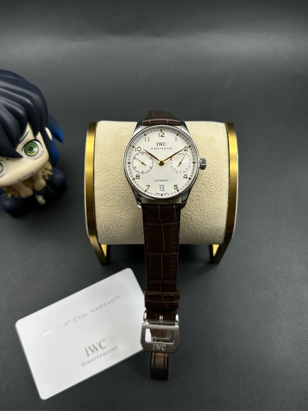 IWC IW500114 detail 6