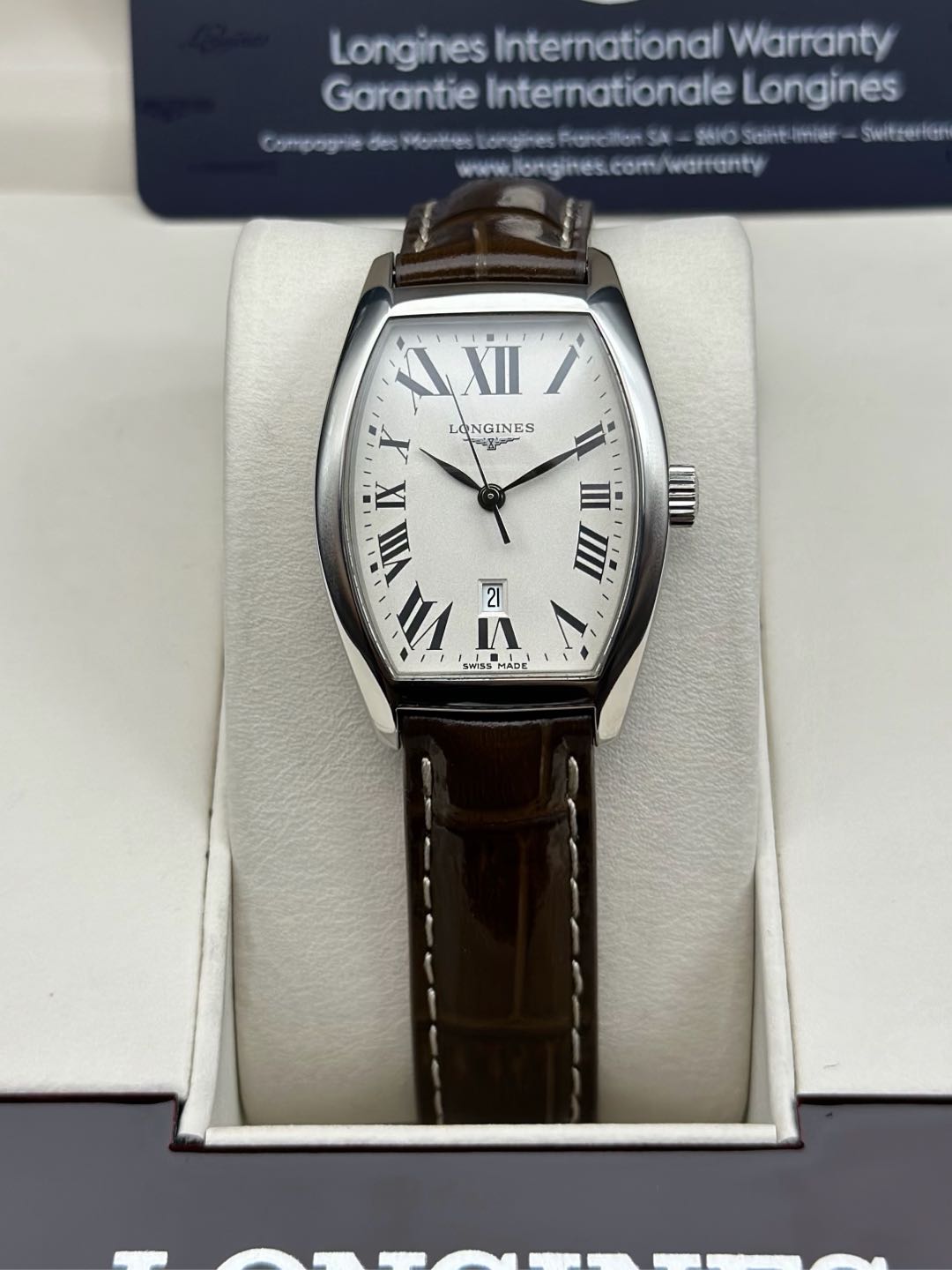 Longines L2.155.4.71.5