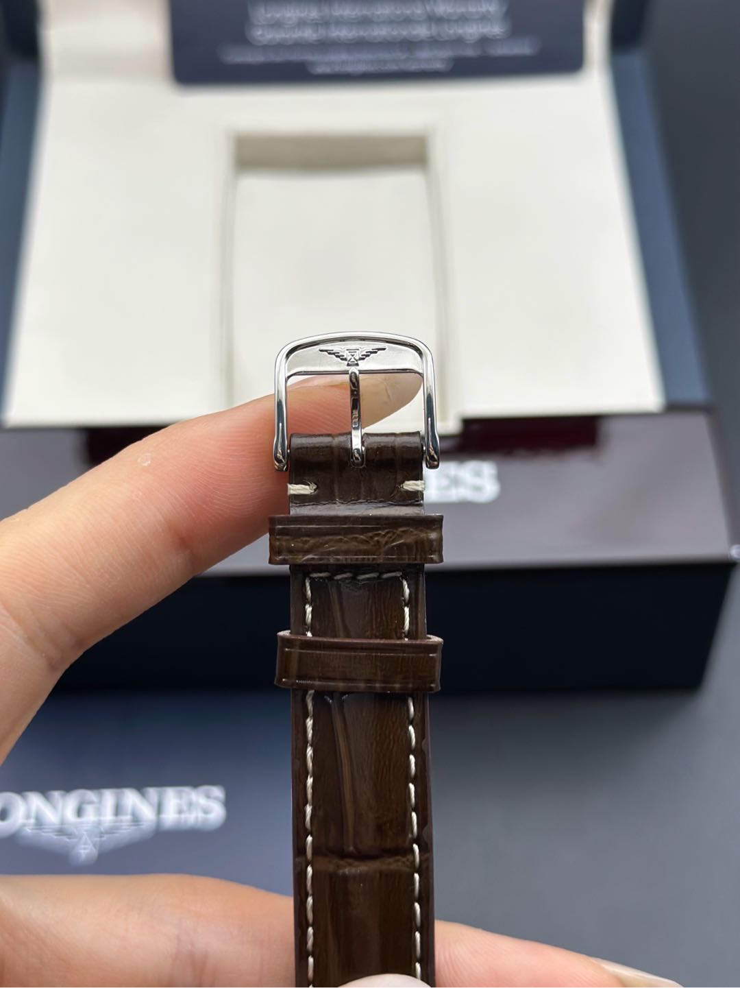Longines L2.155.4.71.5 detail 4