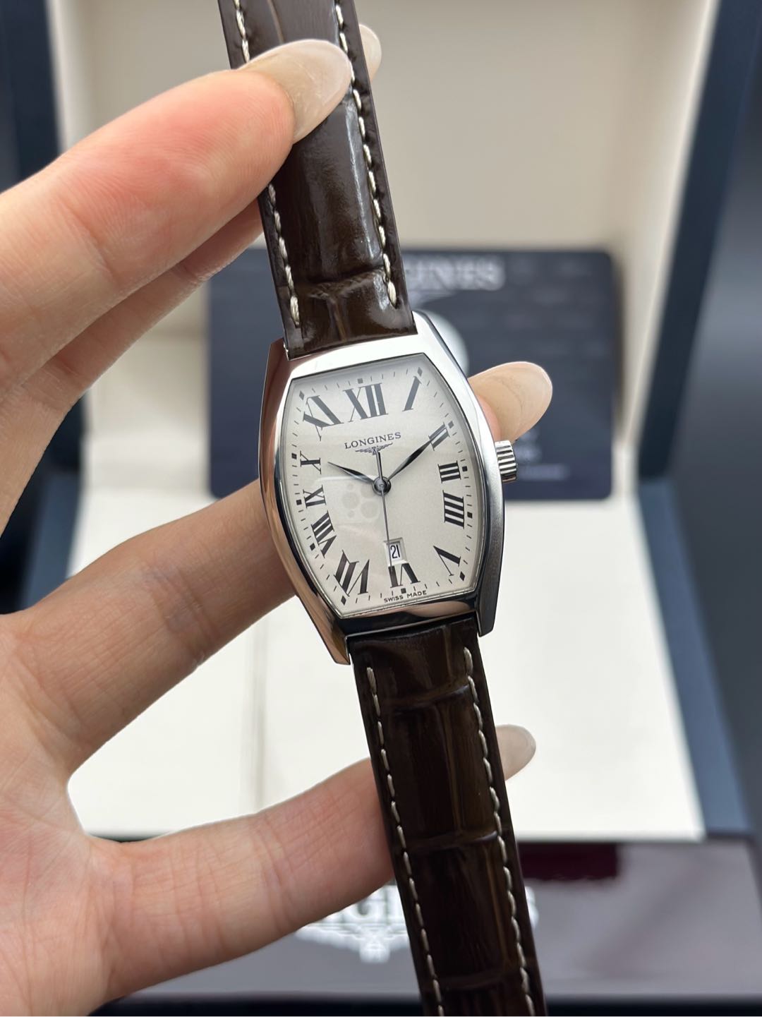 Longines L2.155.4.71.5 detail 1