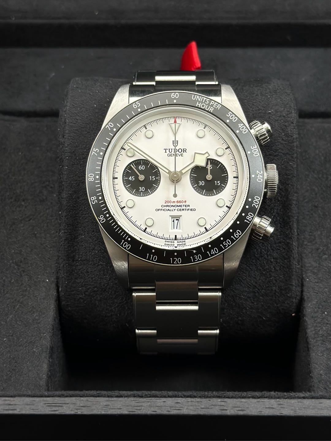 Tudor M79360N-0002 detail 1