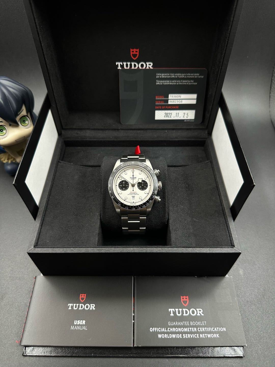 Tudor M79360N-0002 detail 7