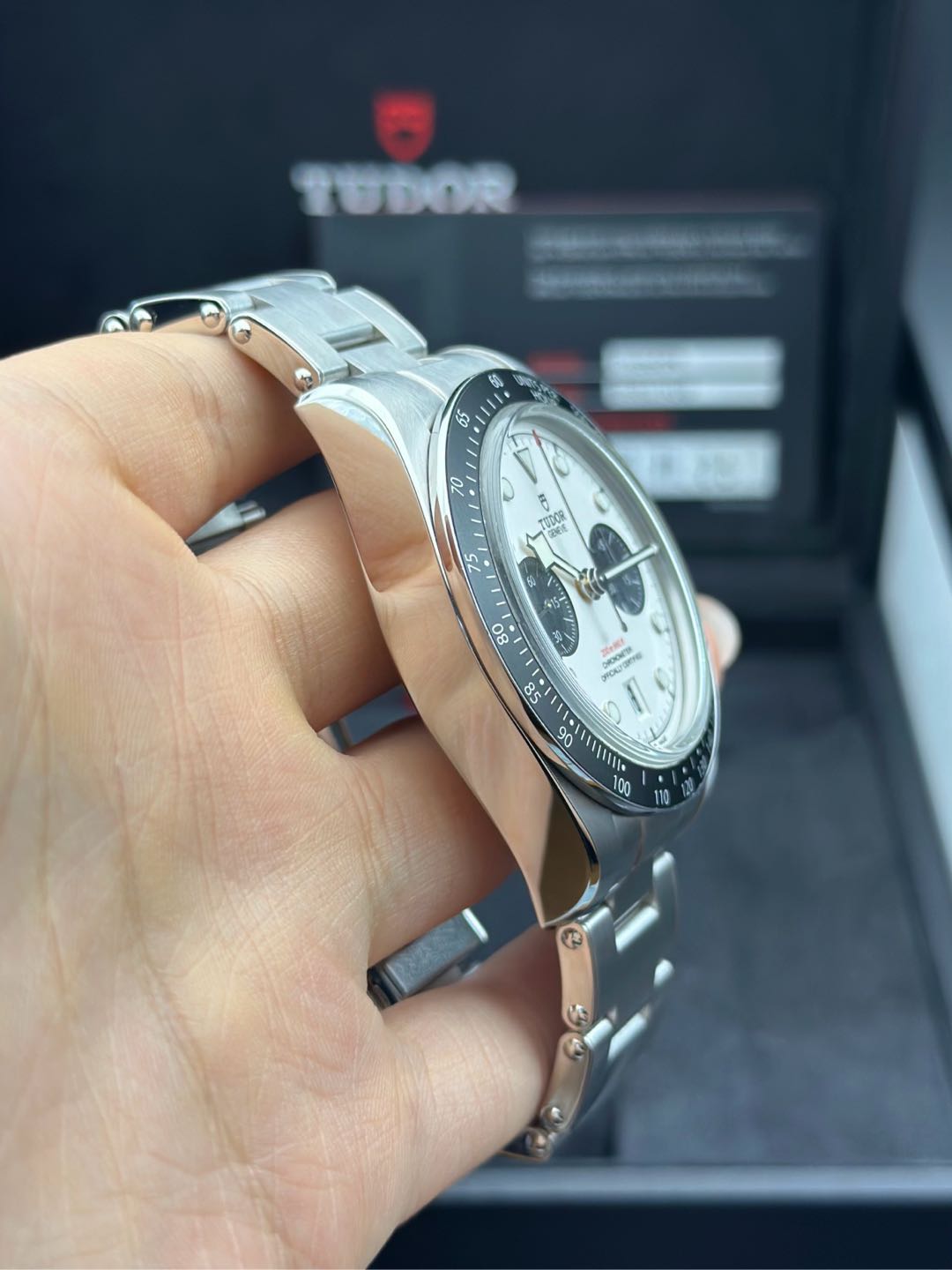 Tudor M79360N-0002 detail 2