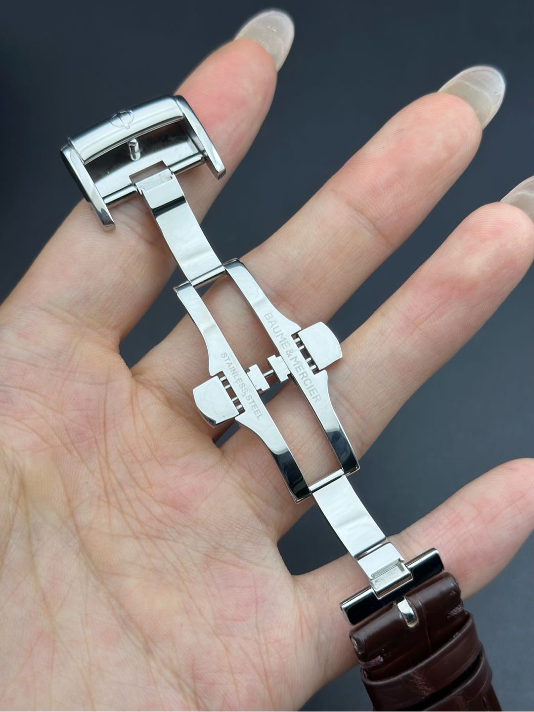 Baume & Mercier MOA10139 detail 5