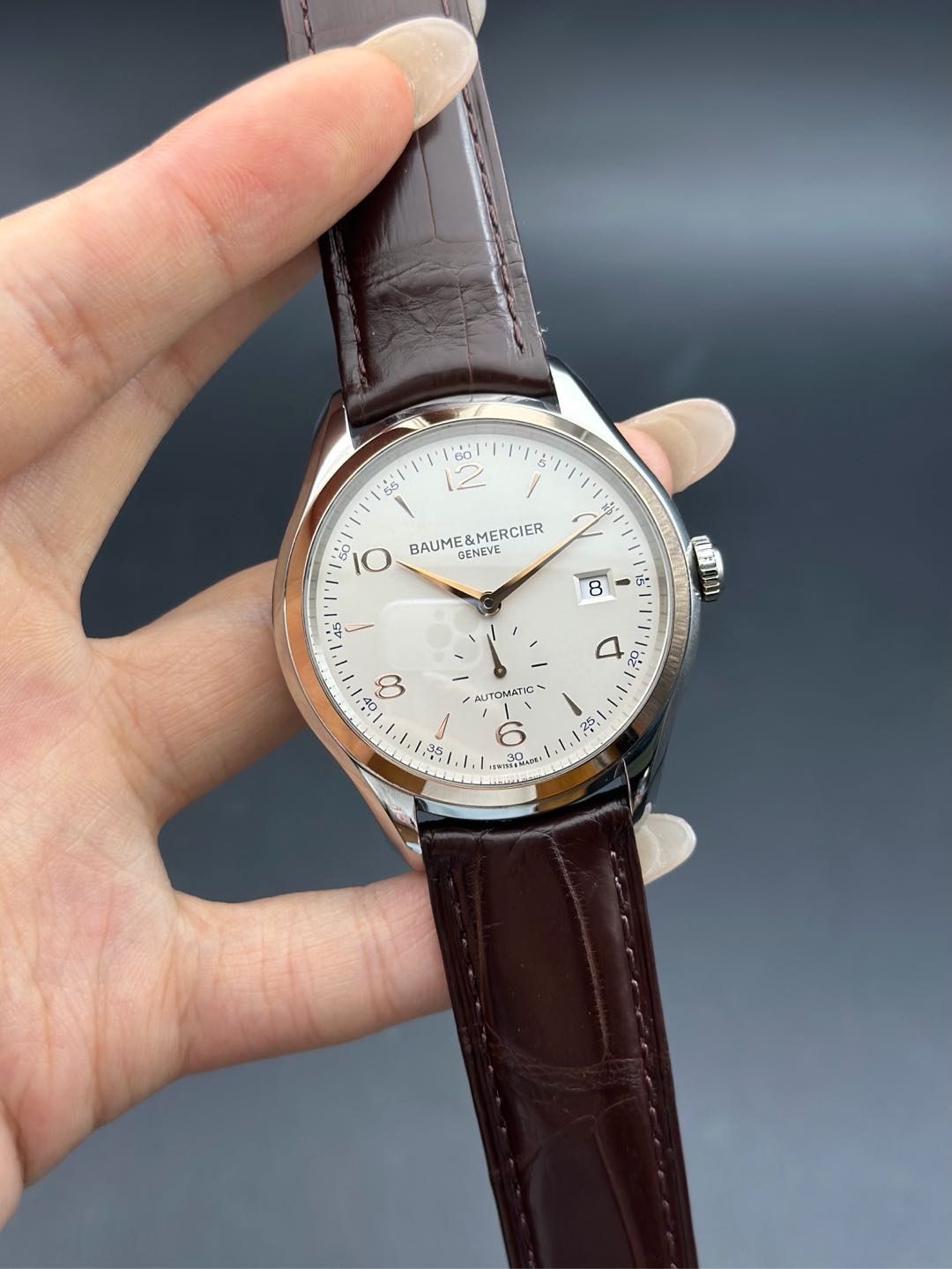 Baume & Mercier MOA10139 detail 1