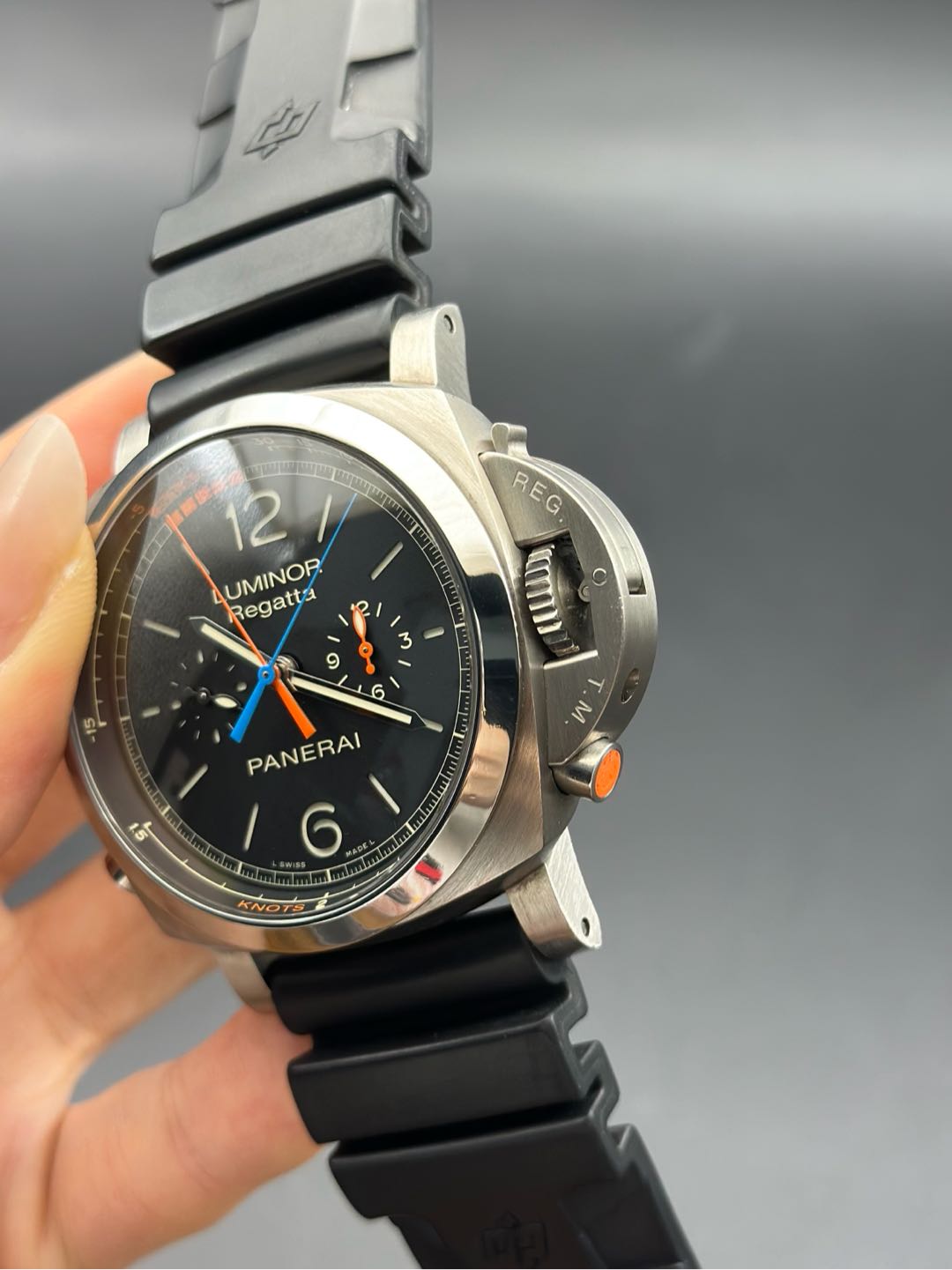 Panerai PAM00526 detail 2