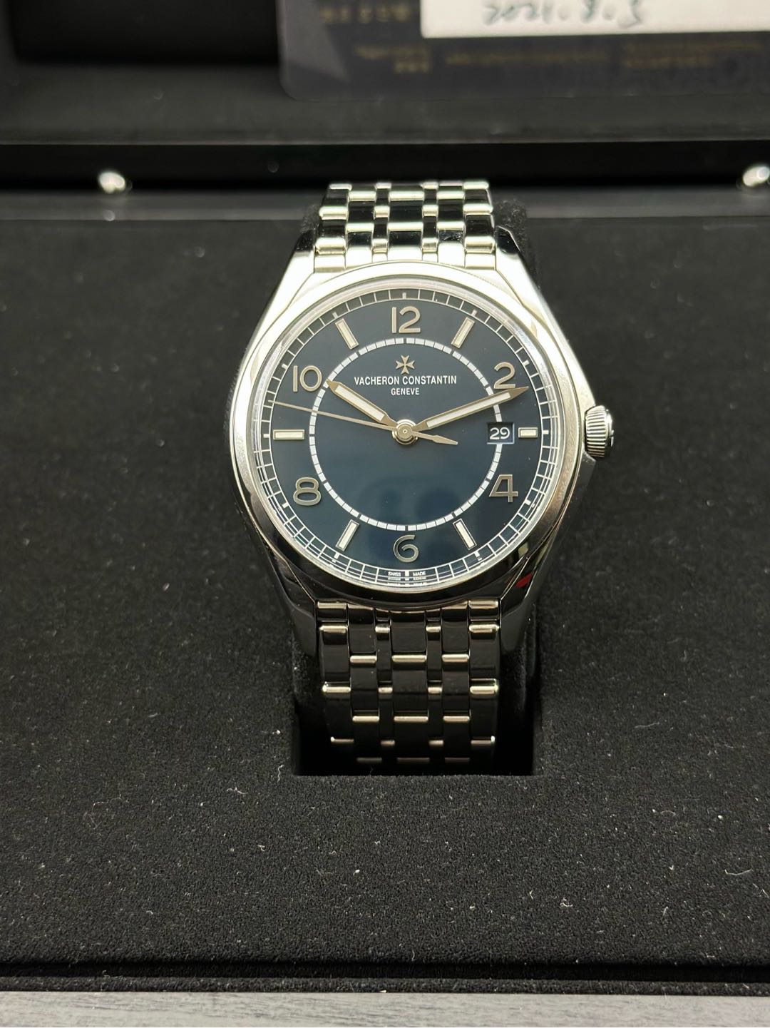 Vacheron Constantin 4600E / 110A-B487 detail 7