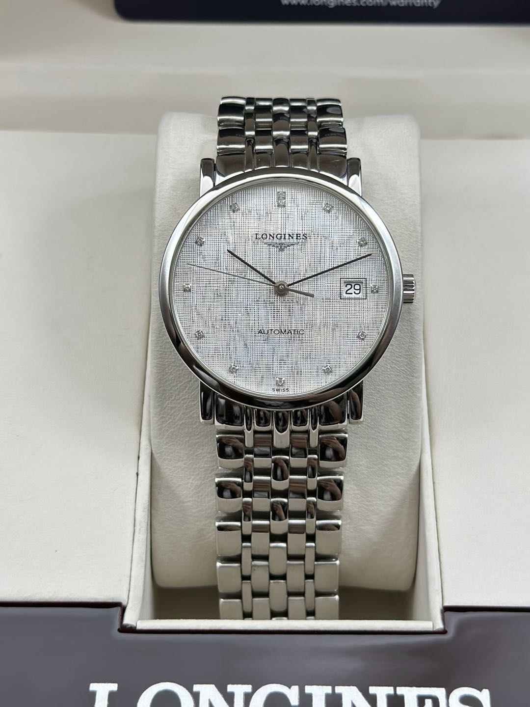Longines L4.809.4.77.6