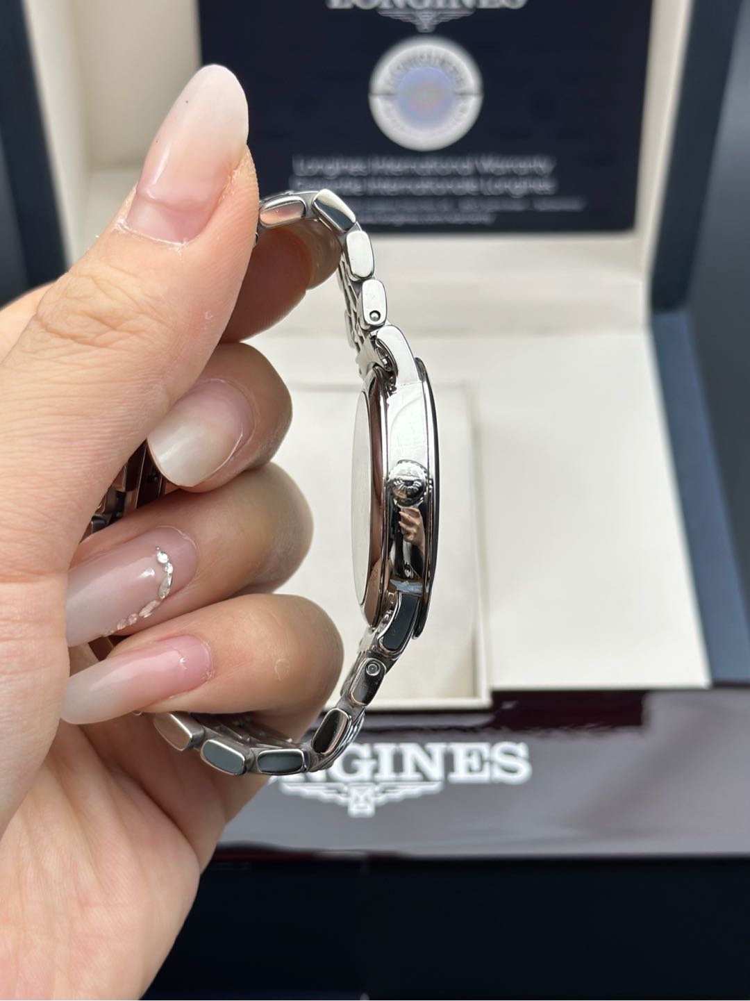 Longines L4.809.4.77.6 detail 3