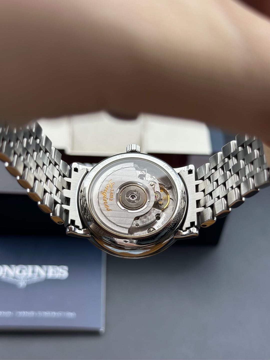 Longines L4.809.4.77.6 detail 6
