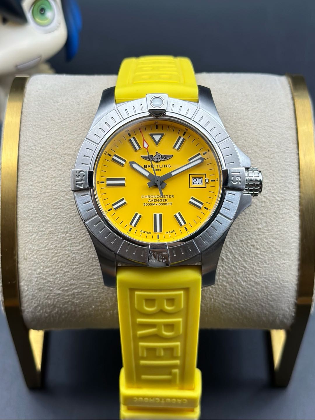Breitling A17319101I1X2