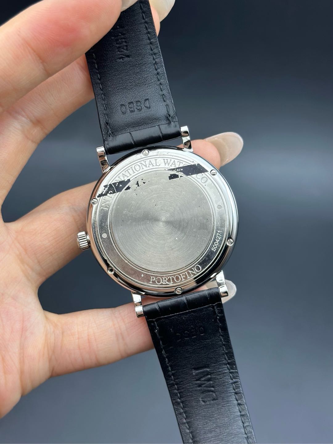 IWC IW356502 detail 4