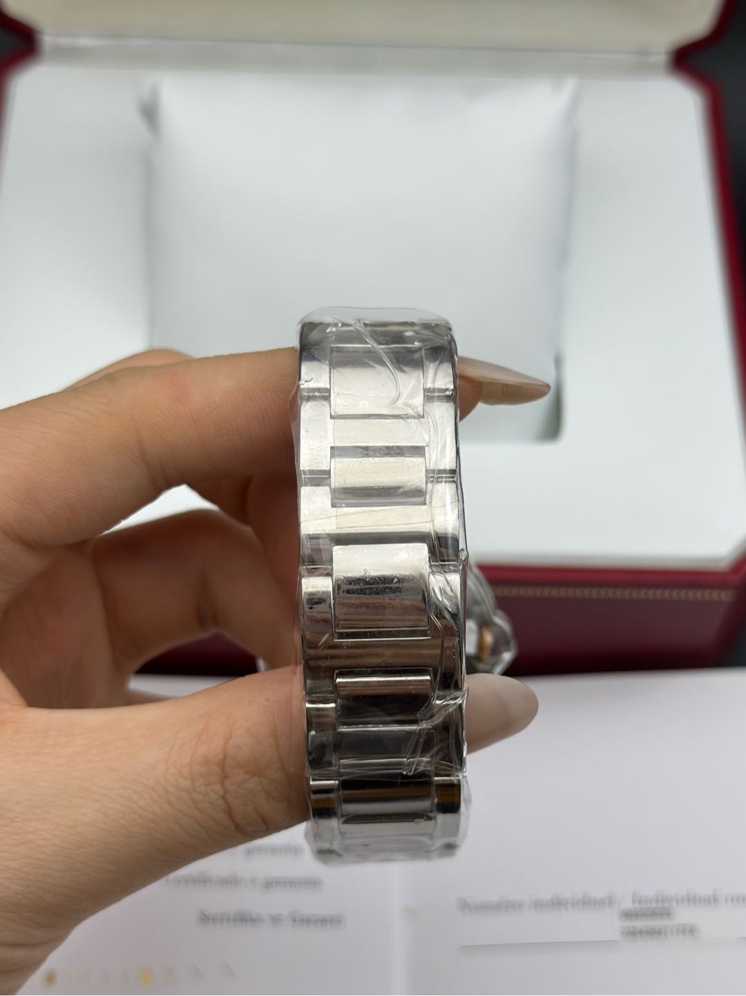 Cartier W6920033 detail 4