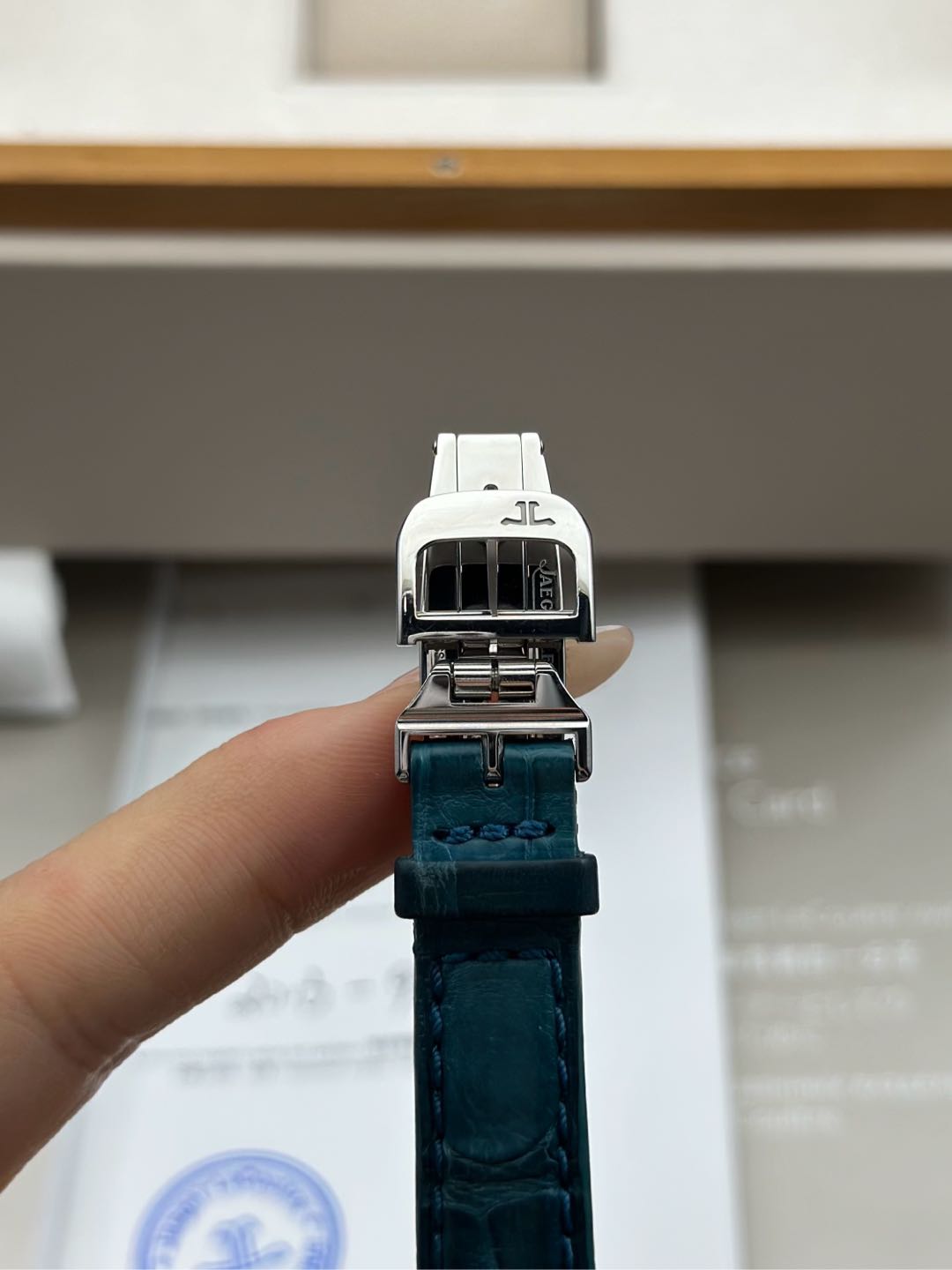 Jaeger-LeCoultre Q2668410 detail 4