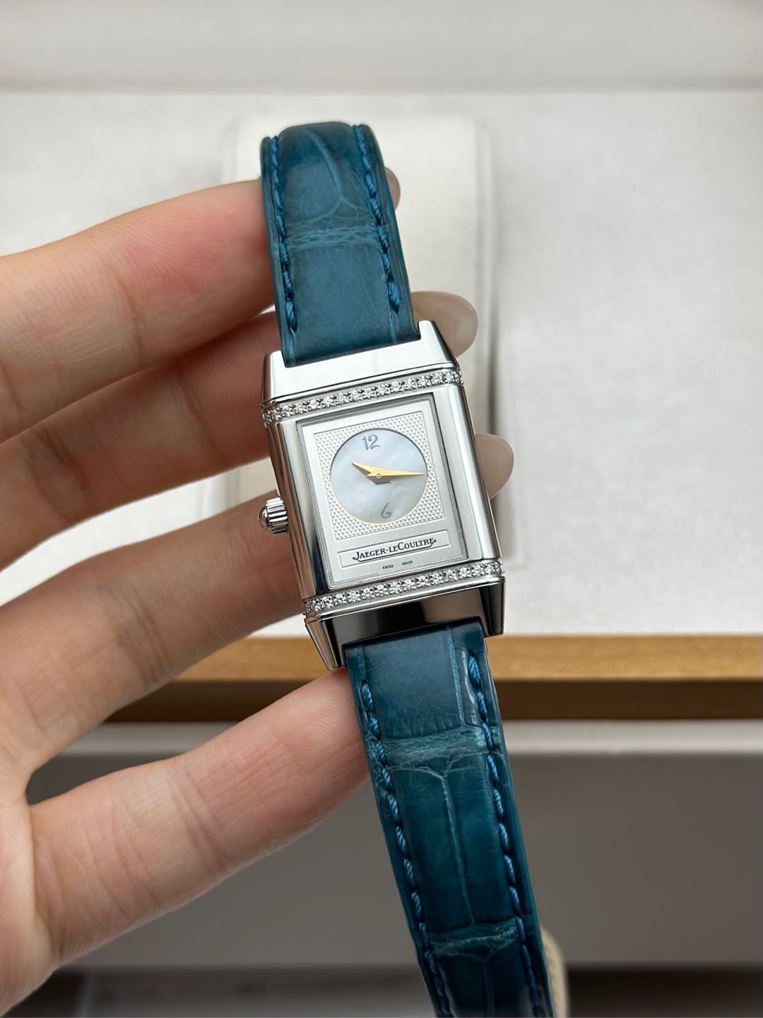 Jaeger-LeCoultre Q2668410 detail 1