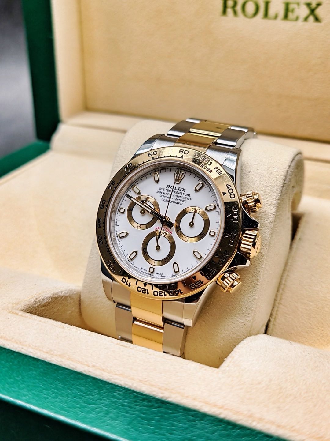 Rolex 116503-0001