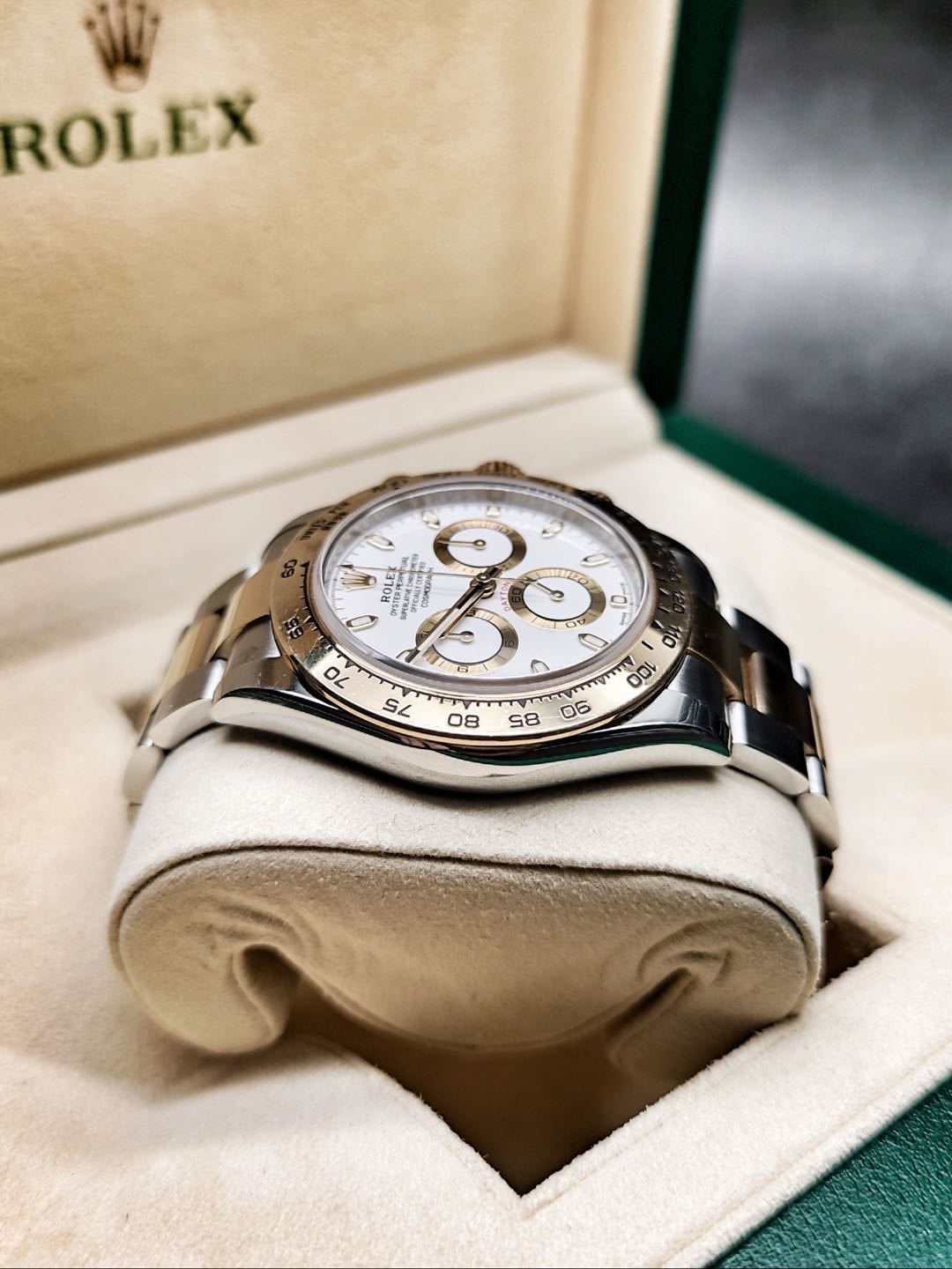Rolex 116503-0001 detail 3