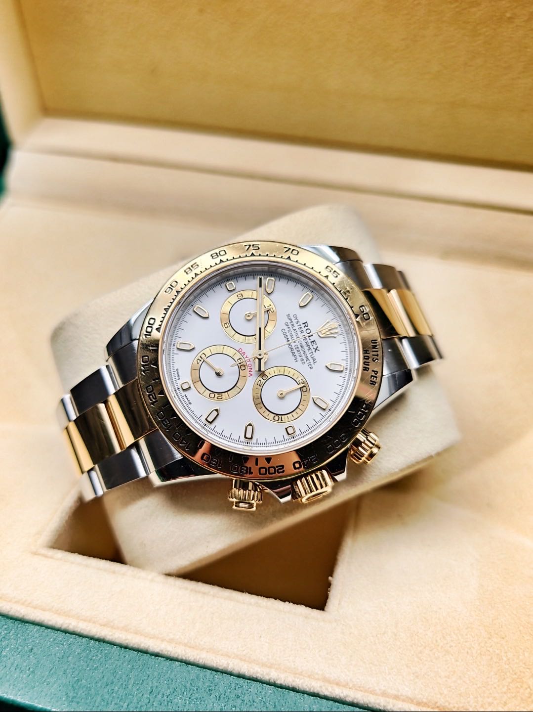 Rolex 116503-0001 detail 1