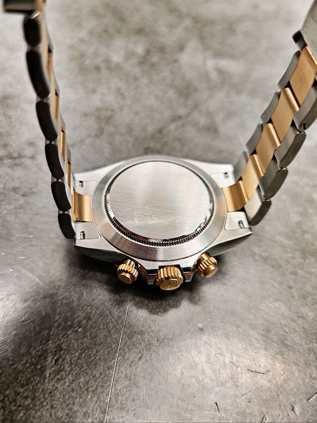 Rolex 116503-0001 detail 6