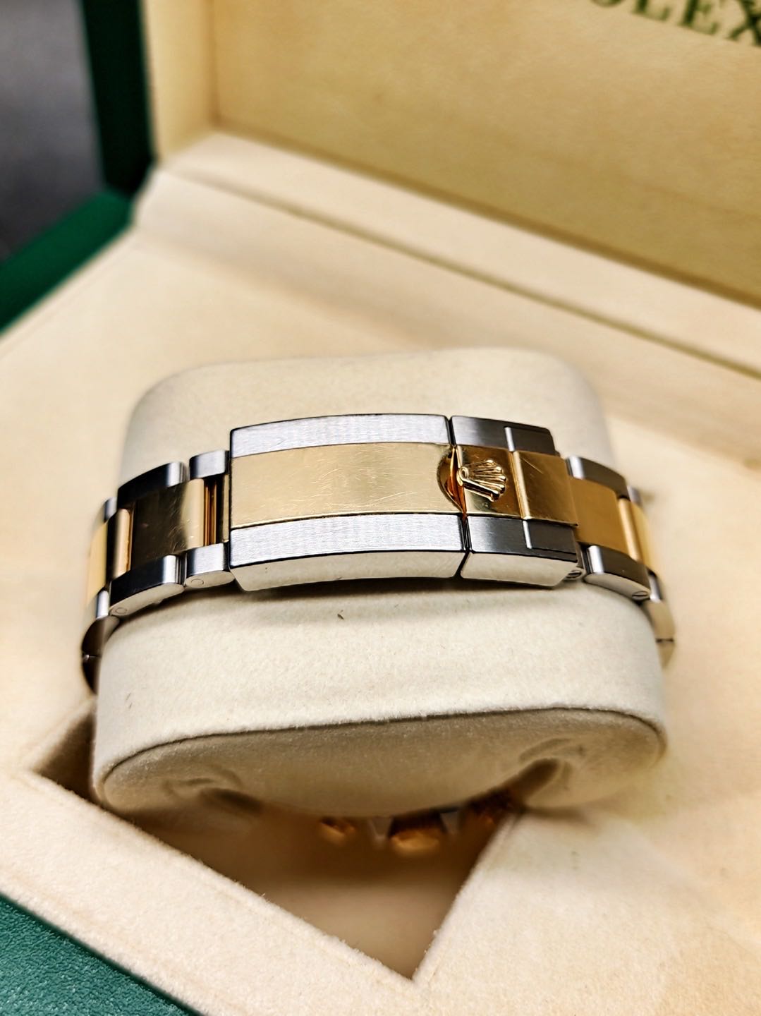 Rolex 116503-0001 detail 5
