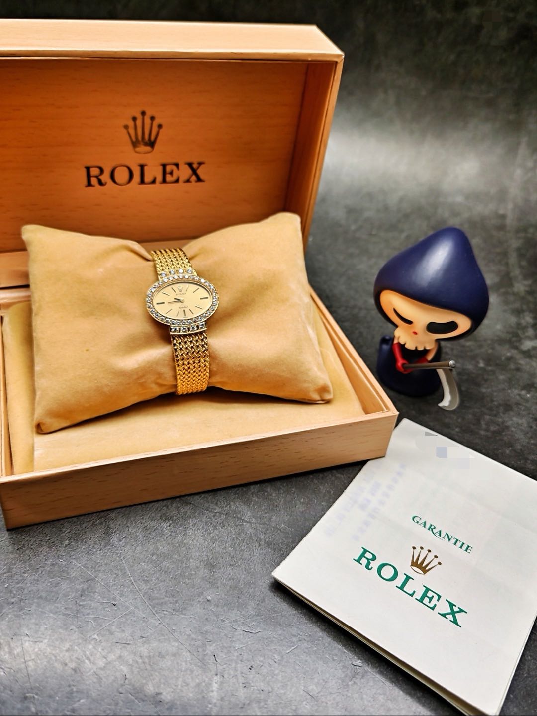 Rolex Vintage detail 7