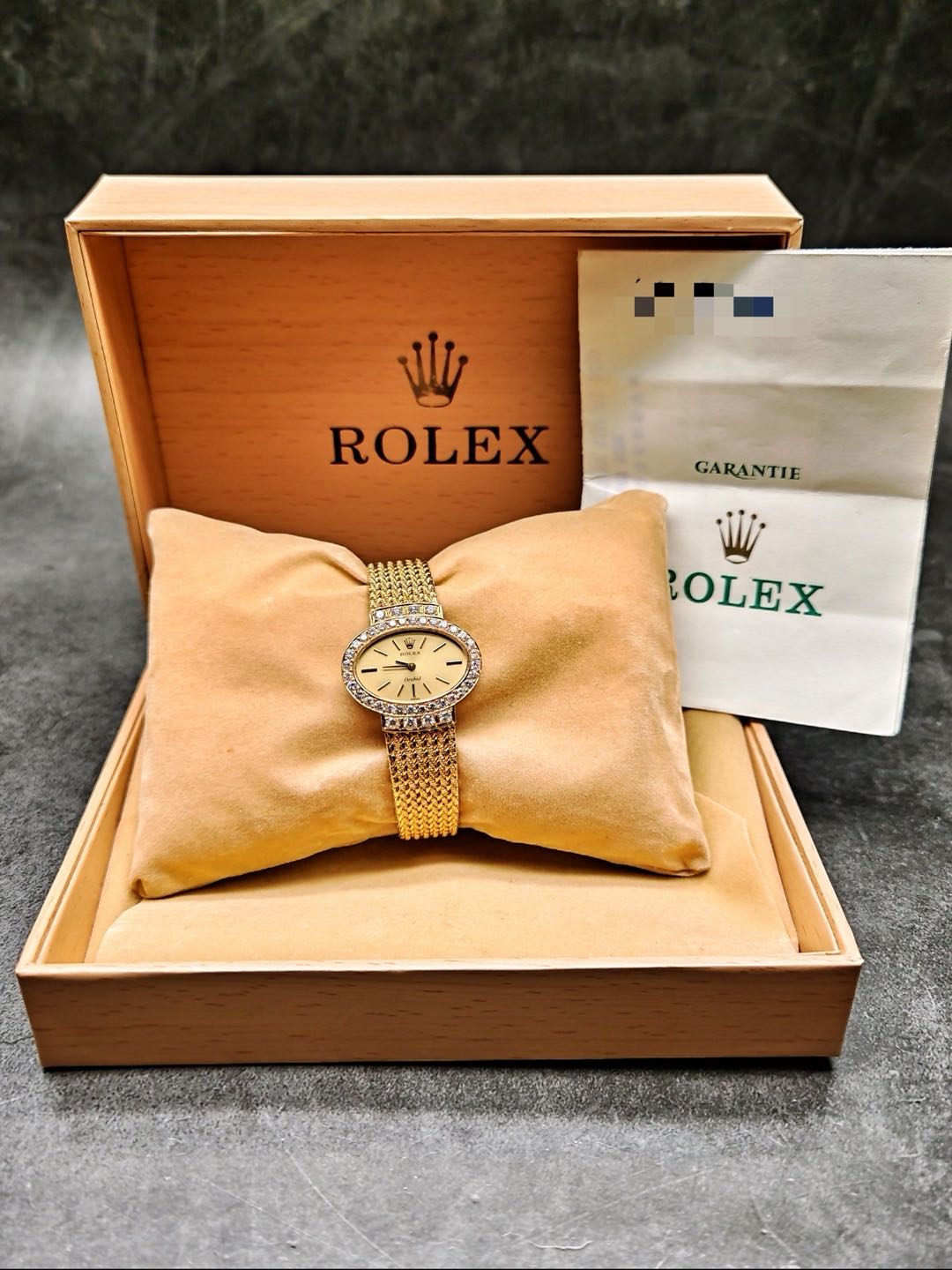 Rolex Vintage
