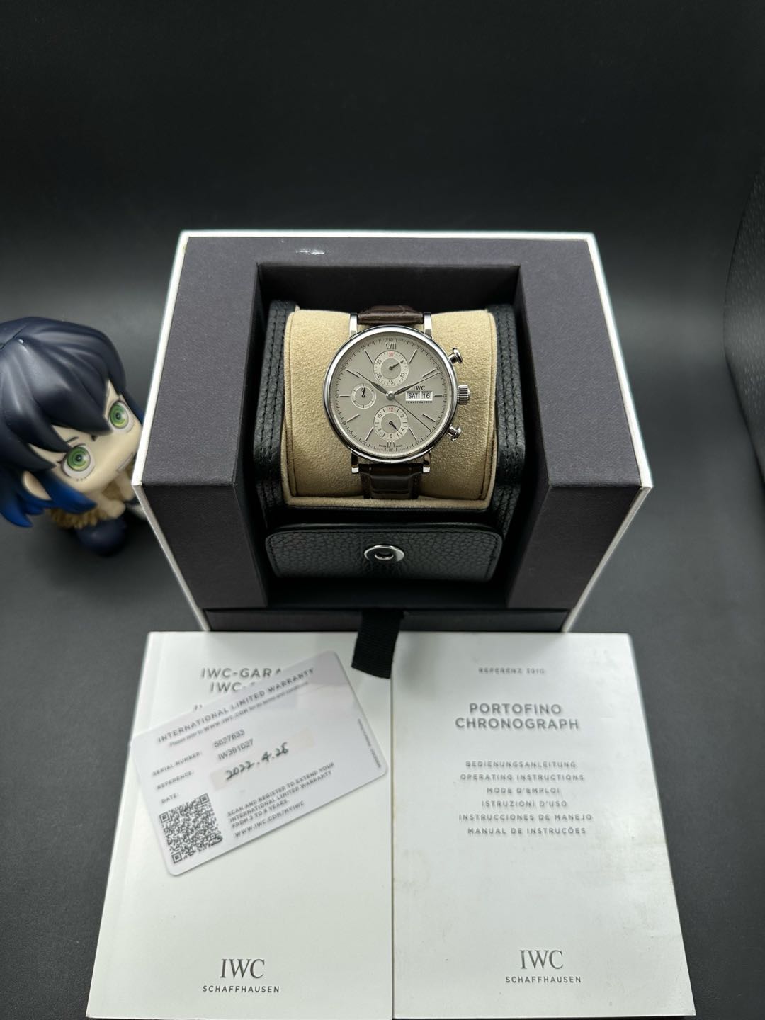 IWC IW391027 detail 7