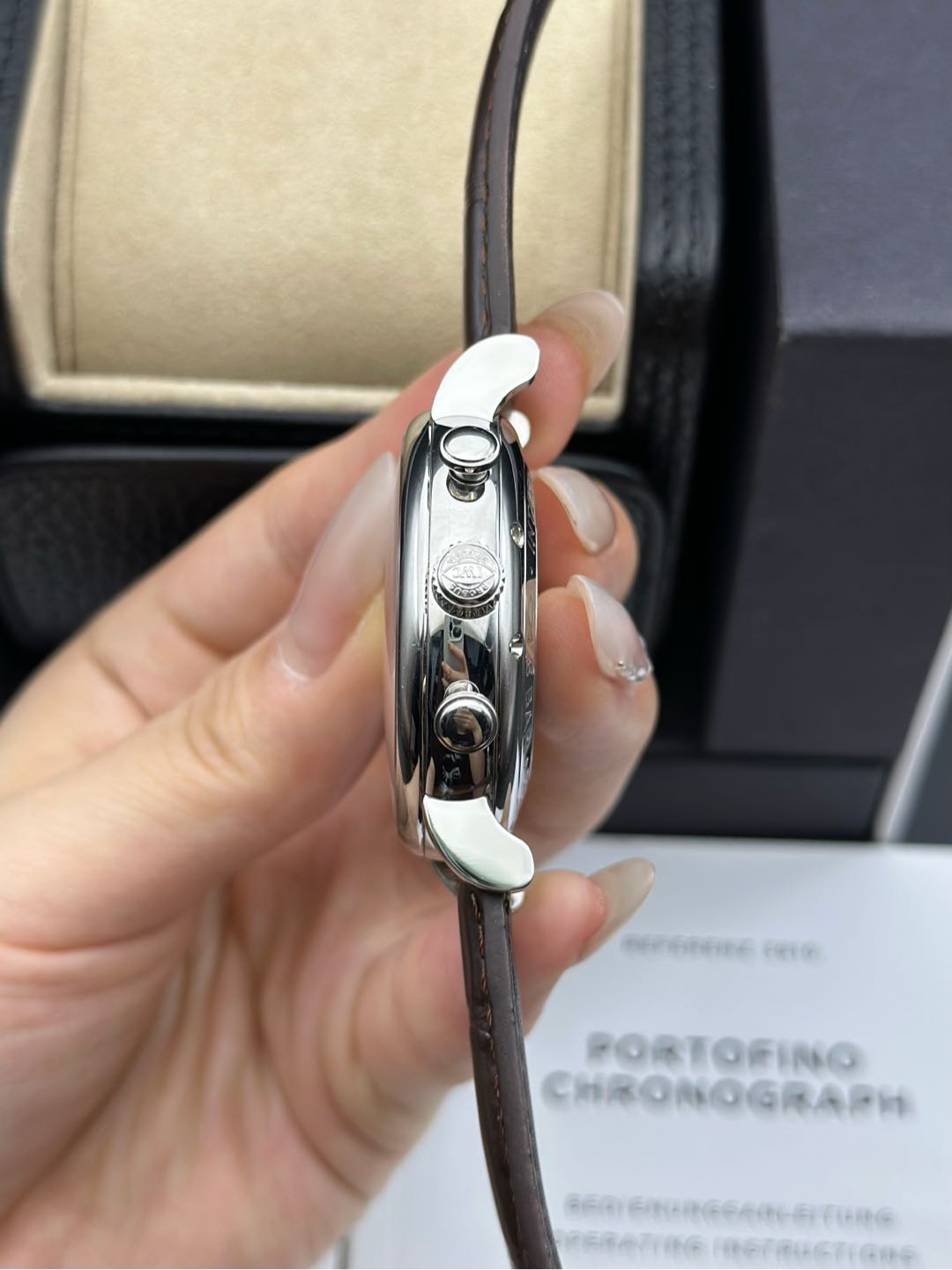 IWC IW391027 detail 3