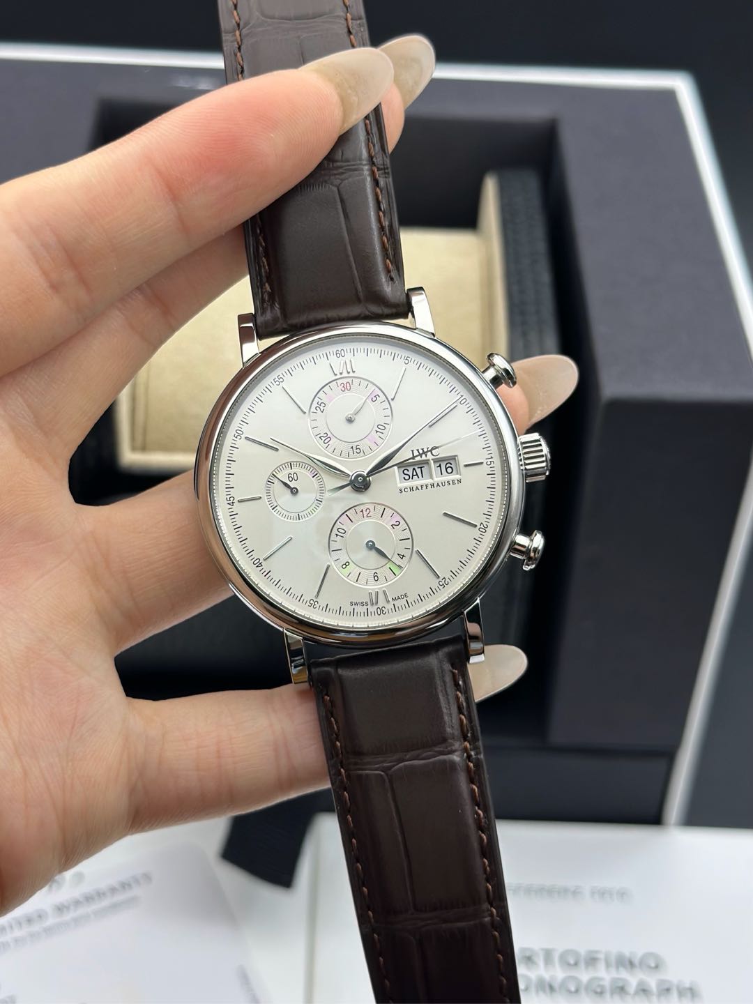 IWC IW391027 detail 1