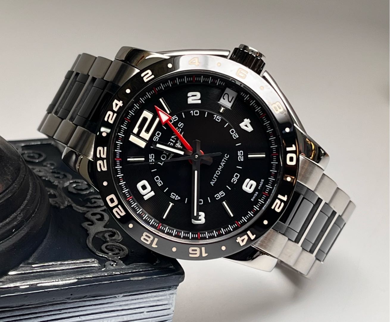 Longines L3.669.4.56.7 detail 1