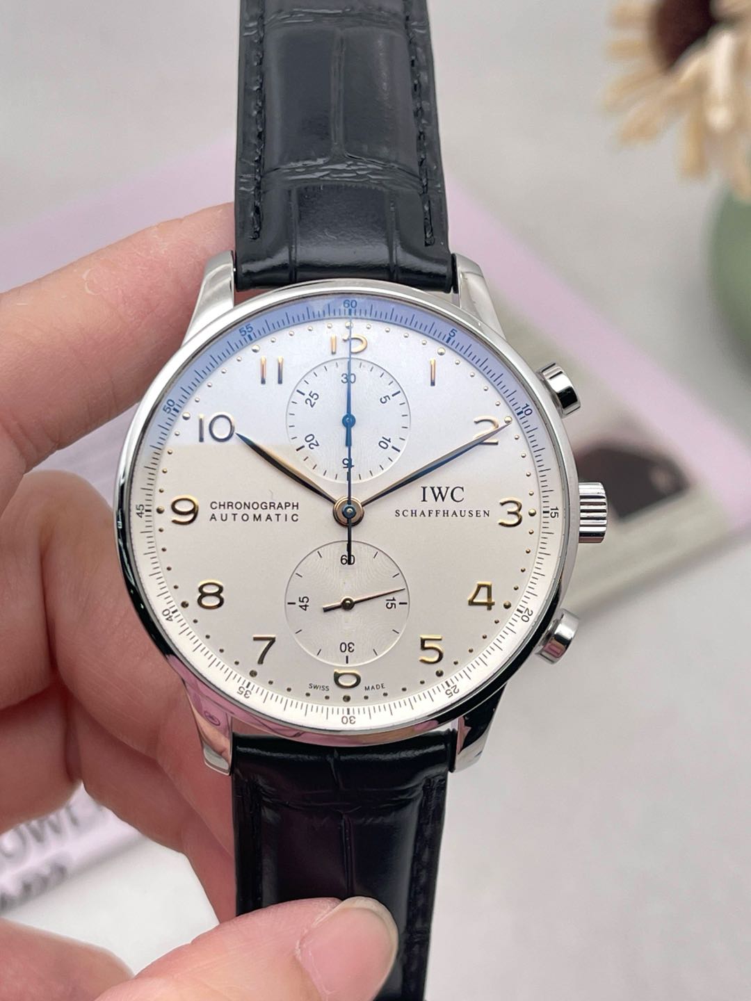 IWC IW371445