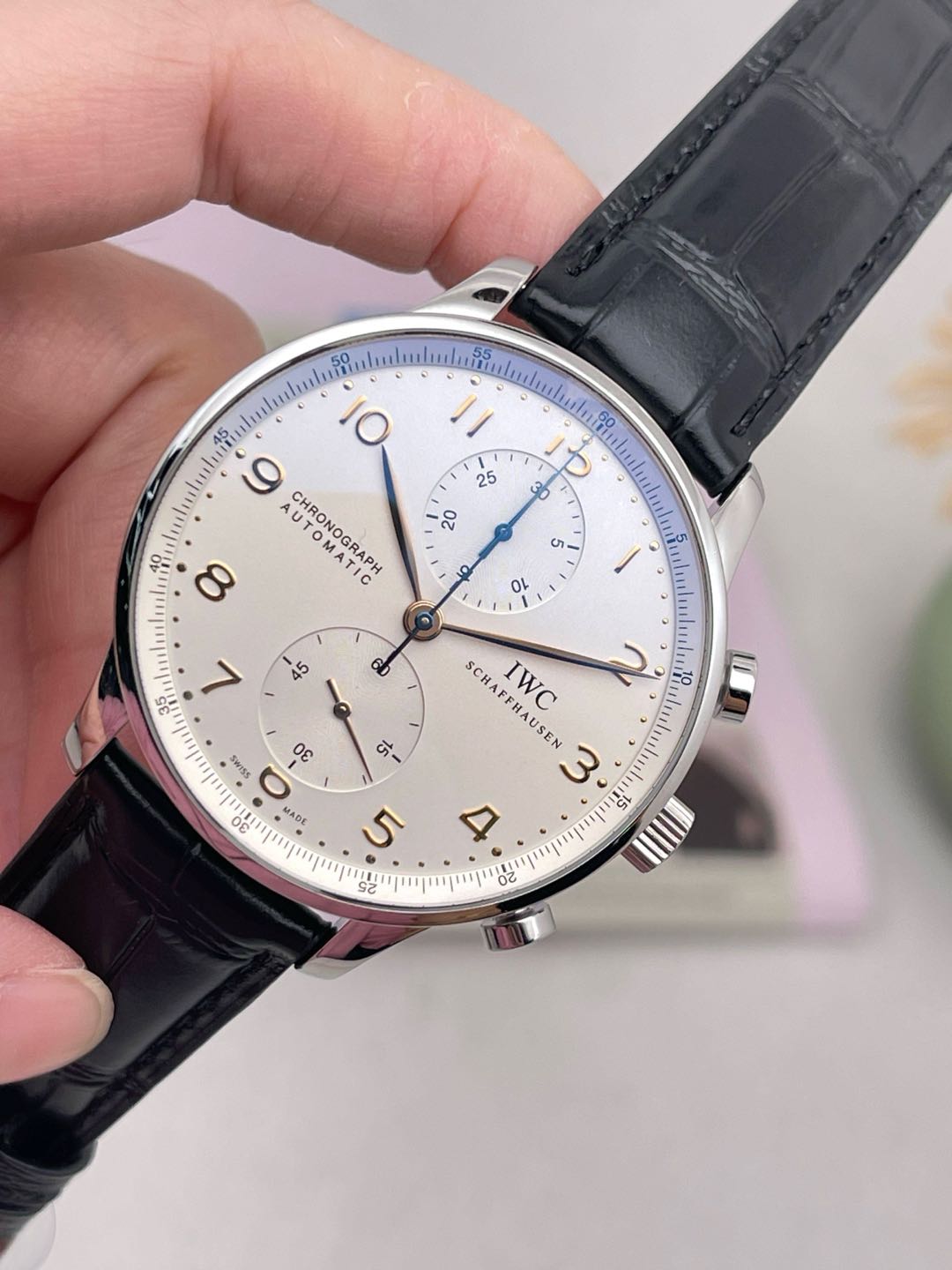 IWC IW371445 detail 1